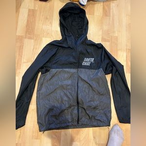 Santa Cruz windbreaker